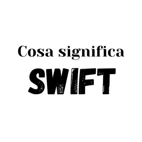 swift significato