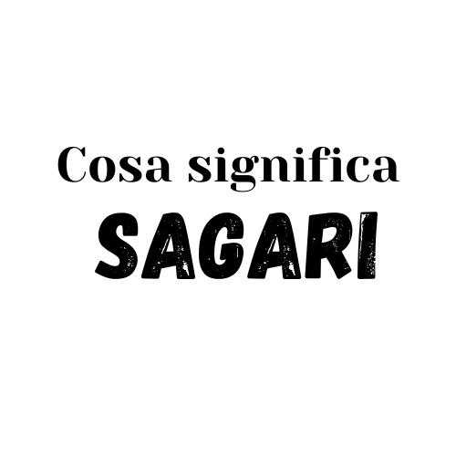 sagari significato