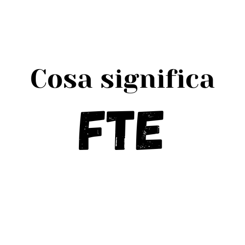 fte significato