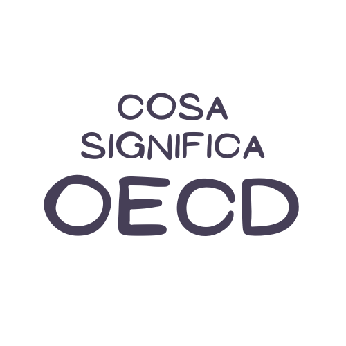 cosa significa OECD