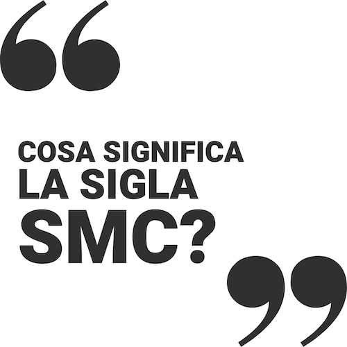 smc sigla significato