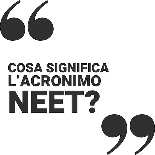 neet significato